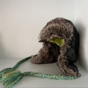 Pistil Fur Trapper Hat
